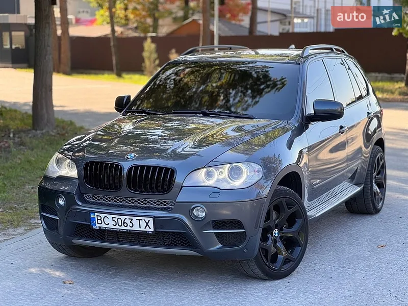 BMW X5