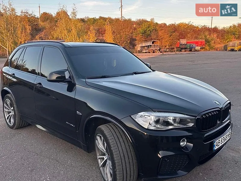 BMW X5 2014