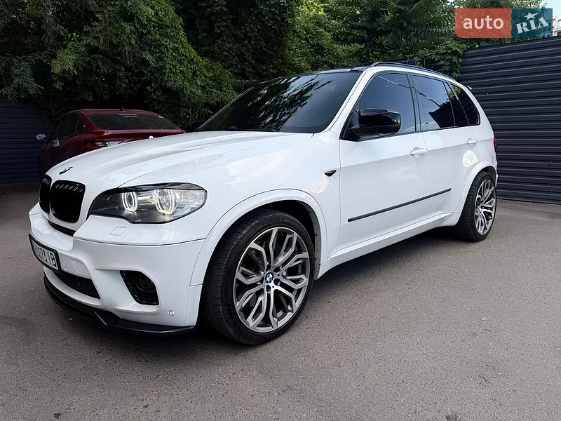 BMW X5 2010