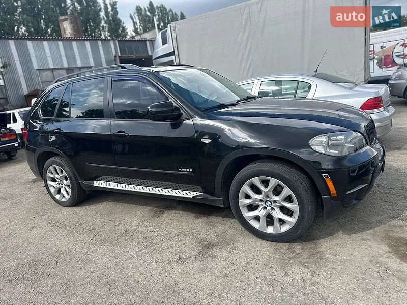 BMW X5 2012