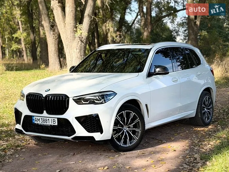 BMW X5