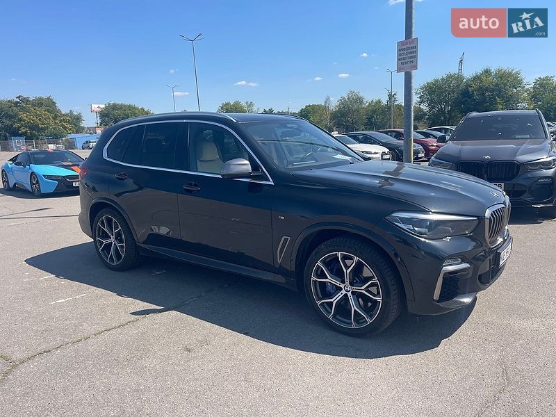 BMW X5 2019