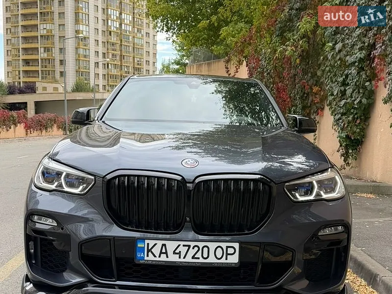 BMW X5