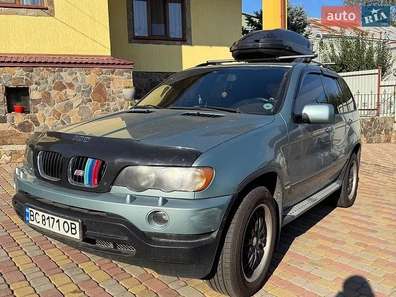 BMW X5