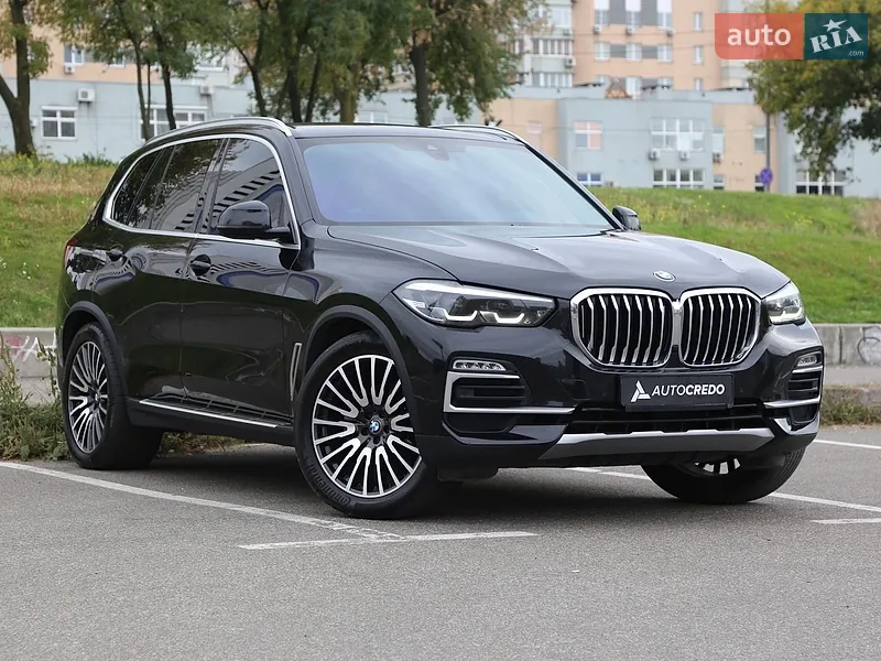 BMW X5