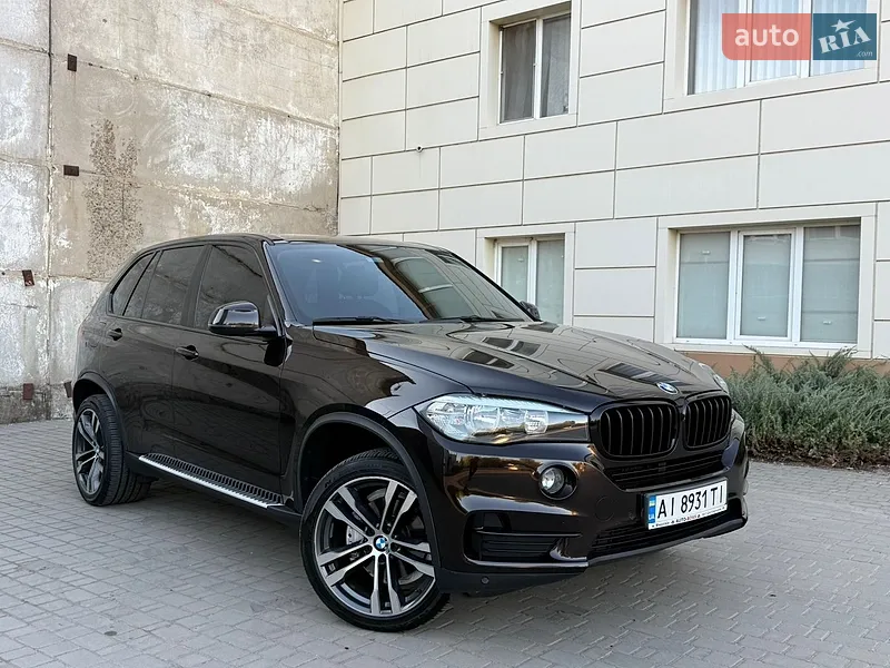 BMW X5