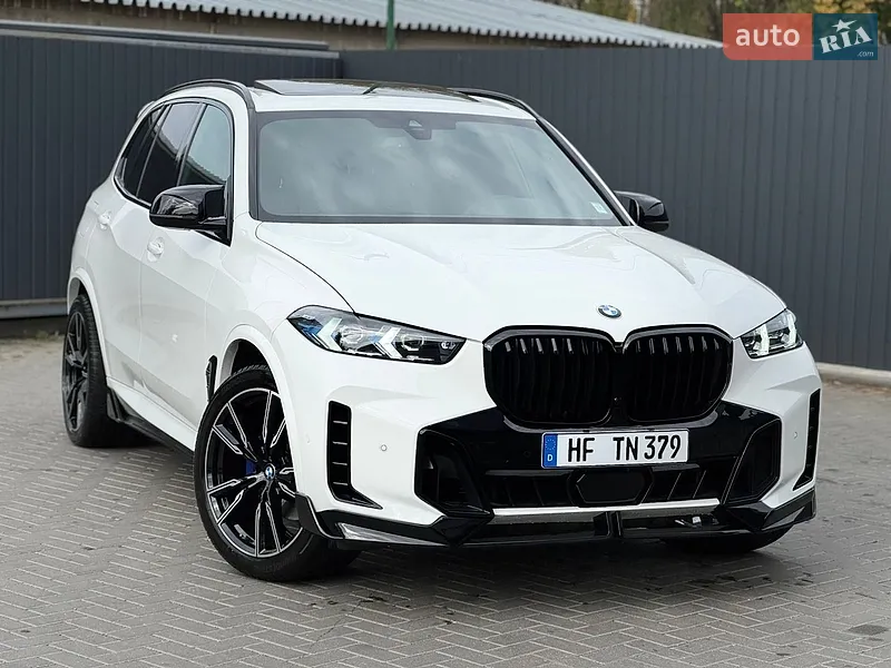 BMW X5