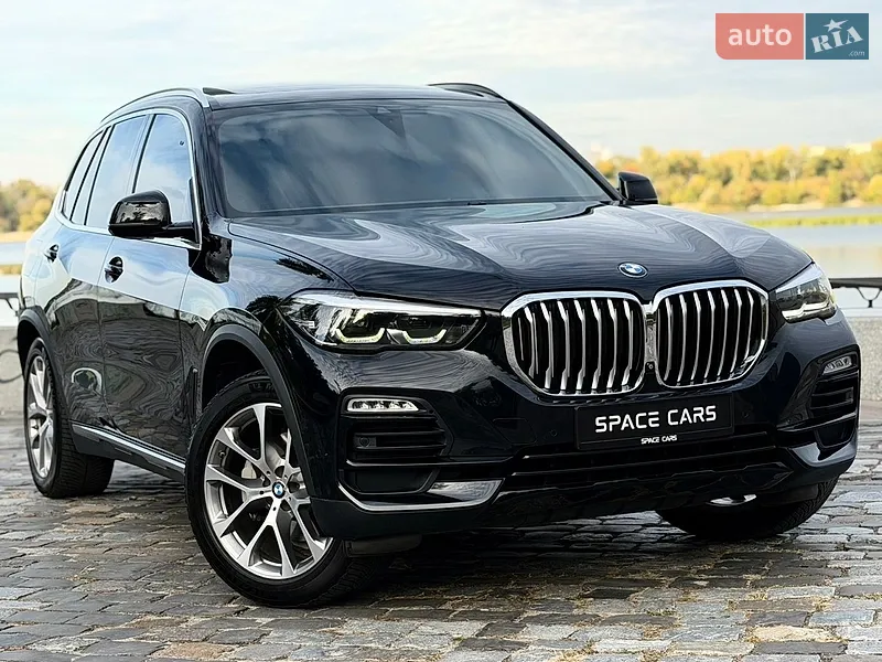 BMW X5 2019