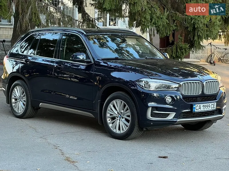BMW X5