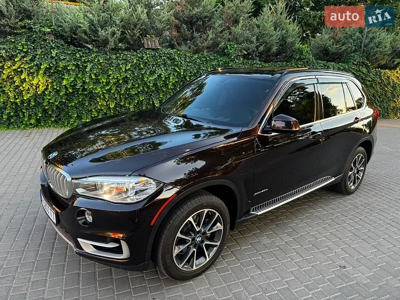 BMW X5