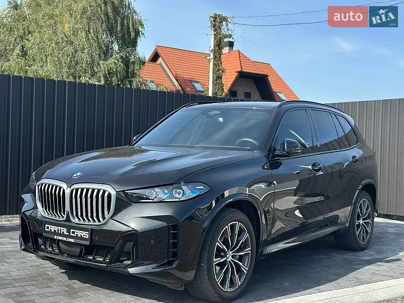 BMW X5