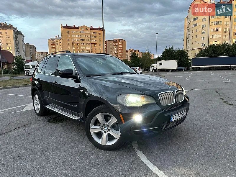 BMW X5 2008