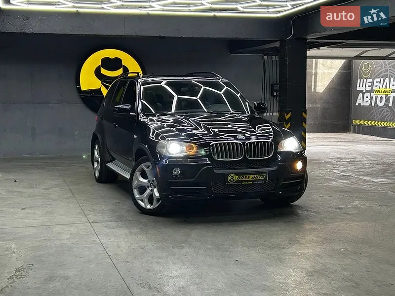 BMW X5 2008