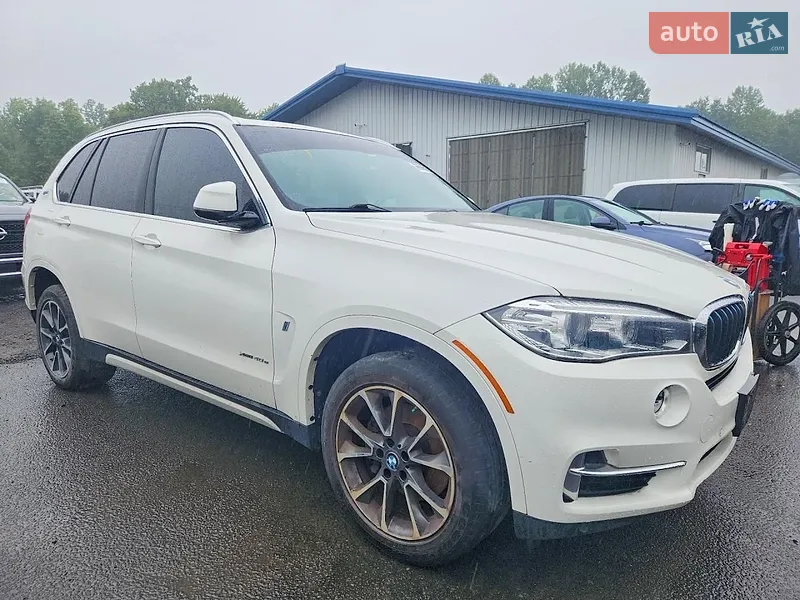 BMW X5 2018