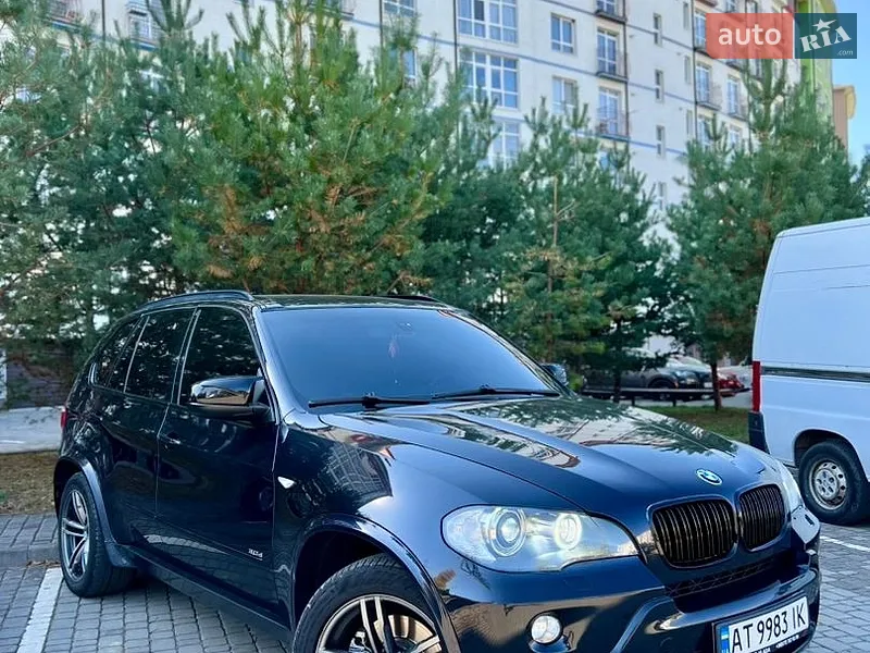 BMW X5 2007