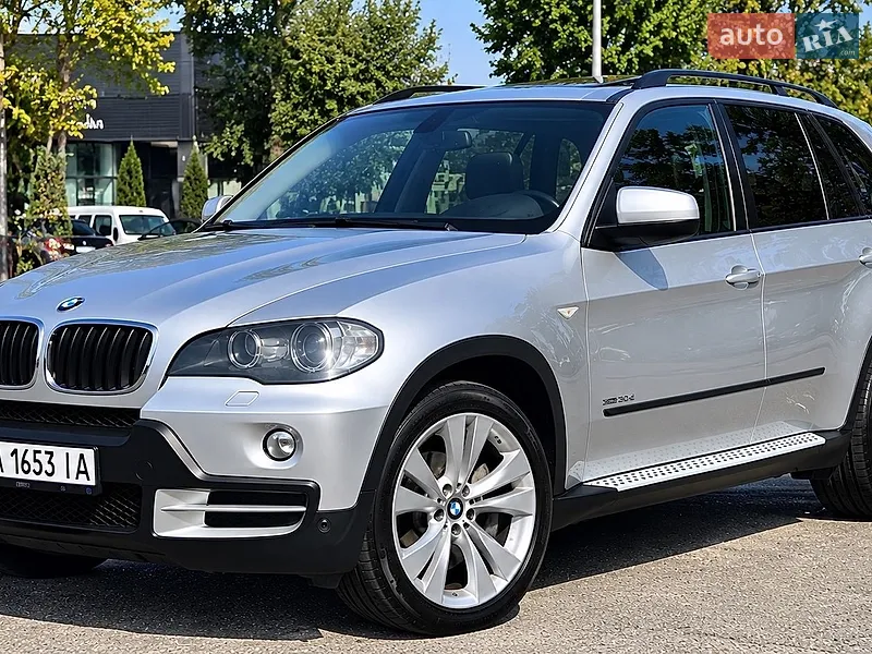 BMW X5 2007