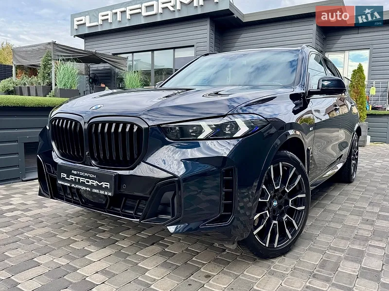 BMW X5