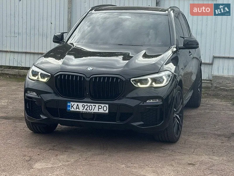 BMW X5 2019