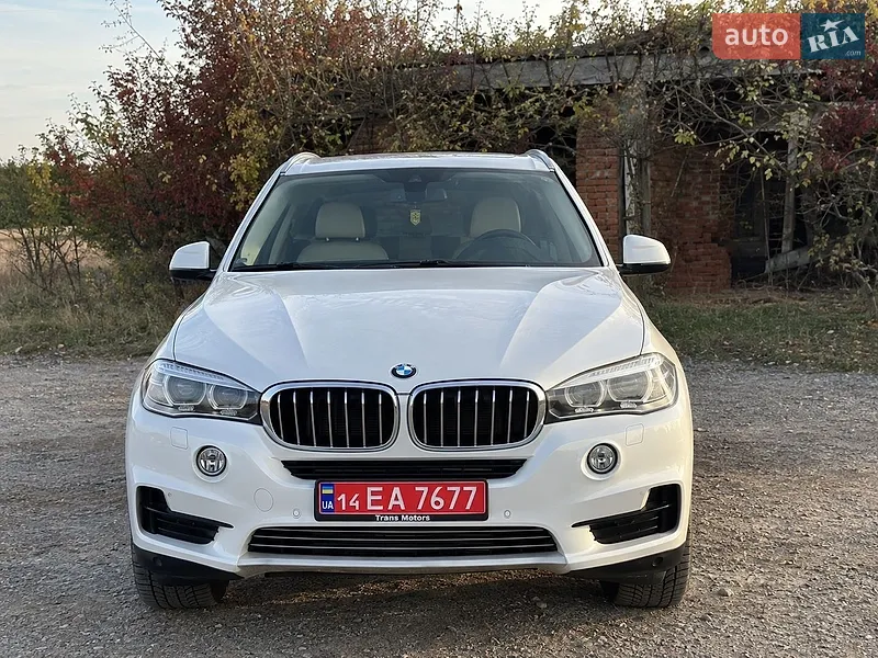 BMW X5 2014
