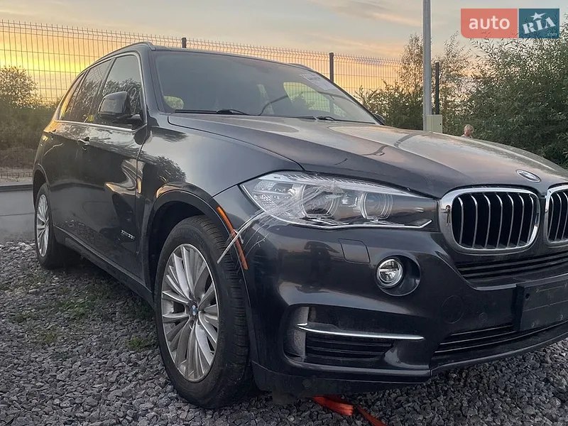 BMW X5