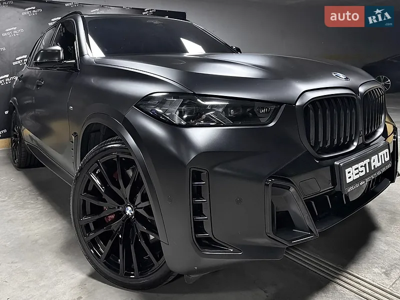 BMW X5 2025