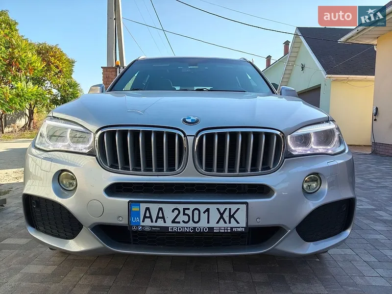 BMW X5