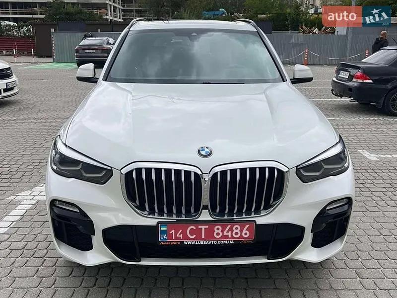 BMW X5 2019