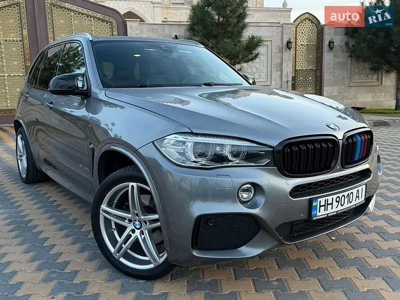 BMW X5
