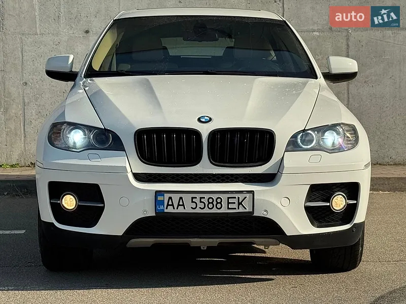 BMW X5 2010
