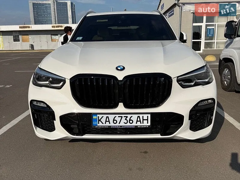 BMW X5