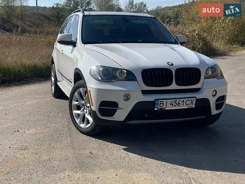 BMW X5