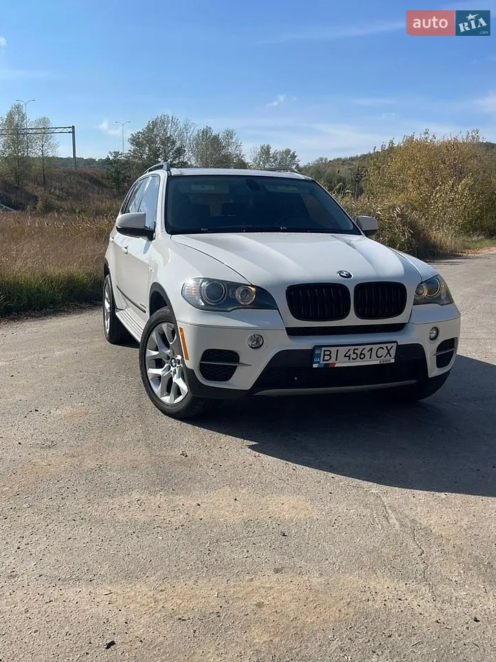 BMW X5 2010