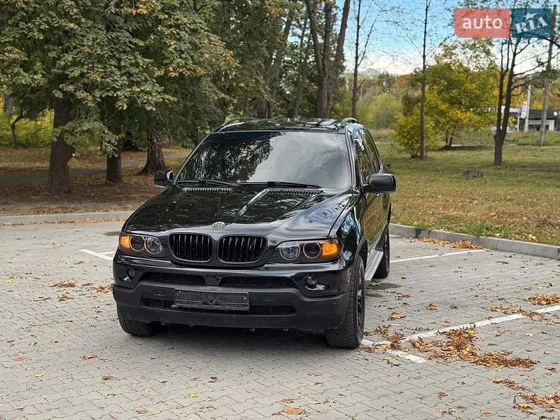 BMW X5
