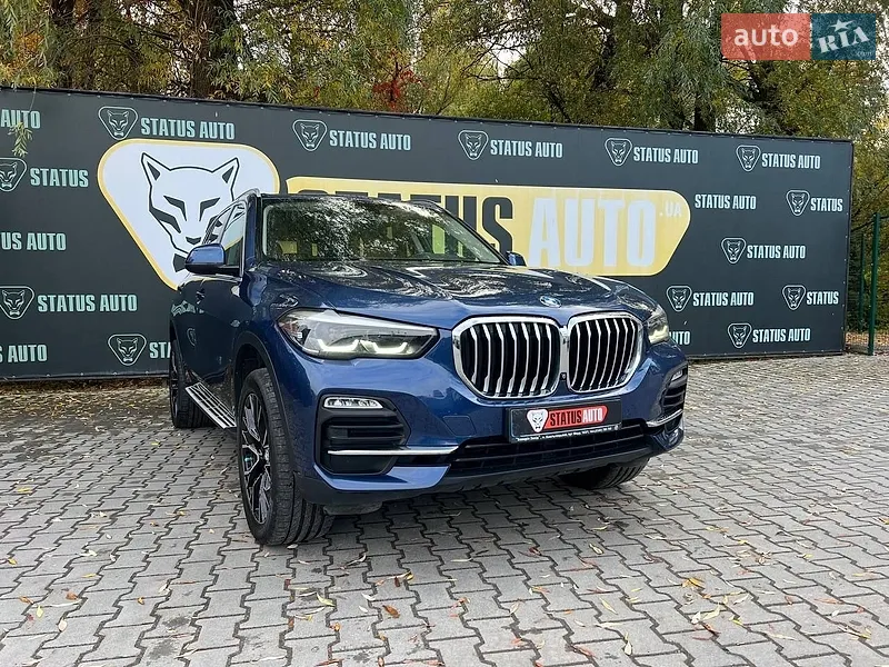 BMW X5