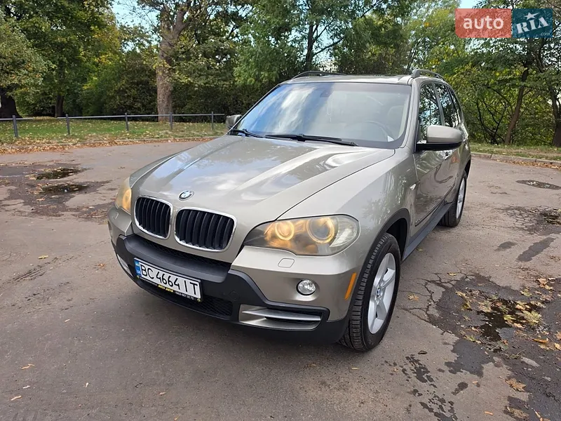 BMW X5