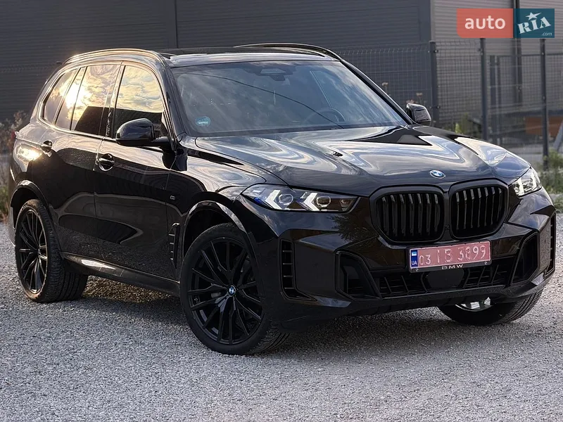 BMW X5 2025