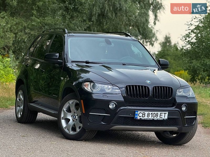 Внедорожник / Кроссовер BMW X5 2010 в Мене