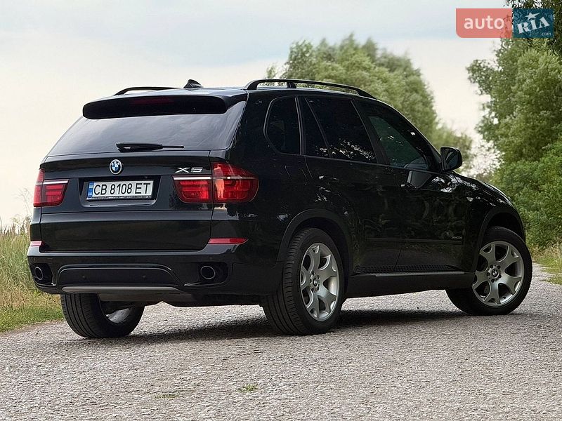 Внедорожник / Кроссовер BMW X5 2010 в Мене