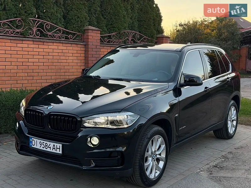 BMW X5 2015