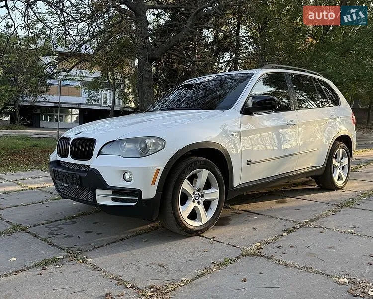 BMW X5 2007