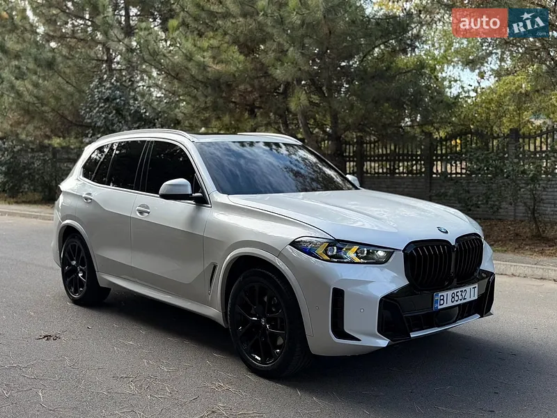 BMW X5