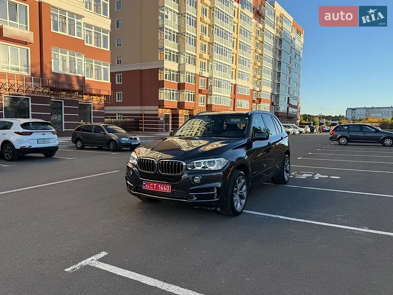 BMW X5