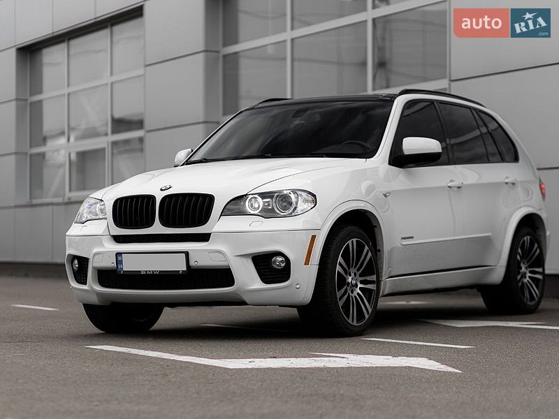 BMW X5 2010 BMW X5 2010