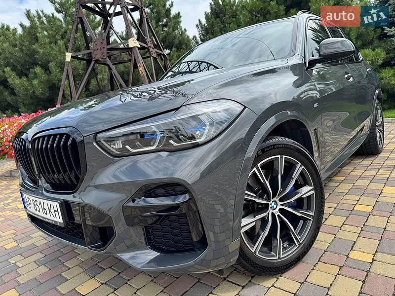 BMW X5 2022