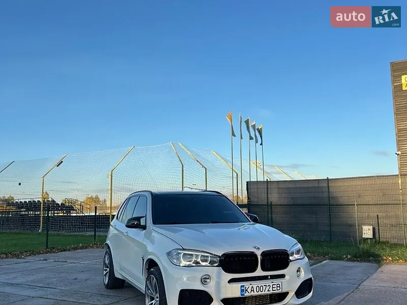 BMW X5 2014