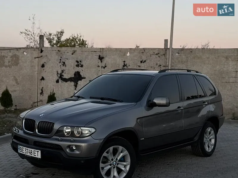 BMW X5