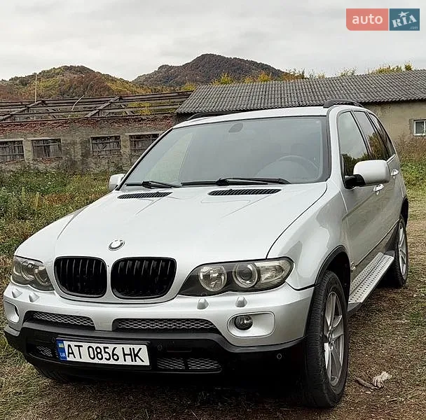 BMW X5 2004