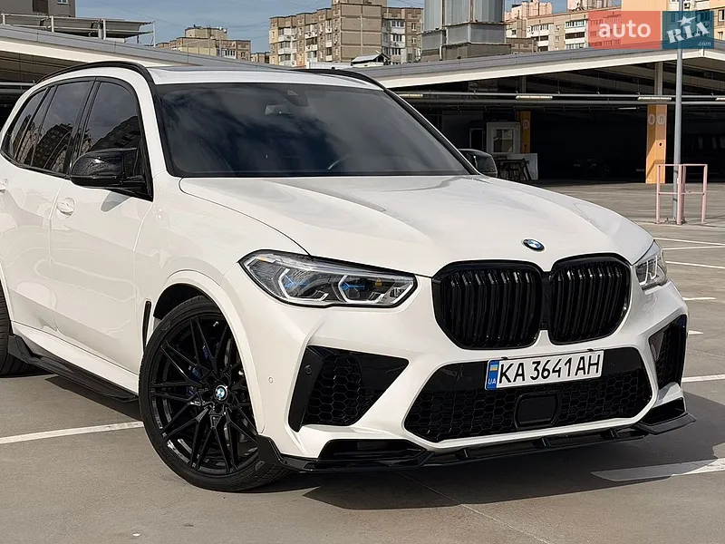 BMW X5 2019