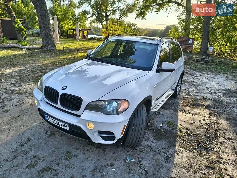 BMW X5 2010