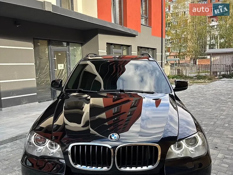 BMW X5 2012